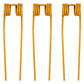 Qty 3: Tedder Tooth  Fits Vermeer Replaces 127062001