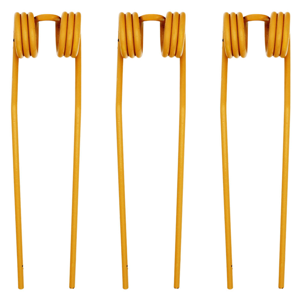 (3) Hay Tedder Tine Tooth Fluffer Teeth Fits Stirex 210574