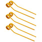 Qty 3: Tedder Tooth  Fits Vermeer Replaces 127062001