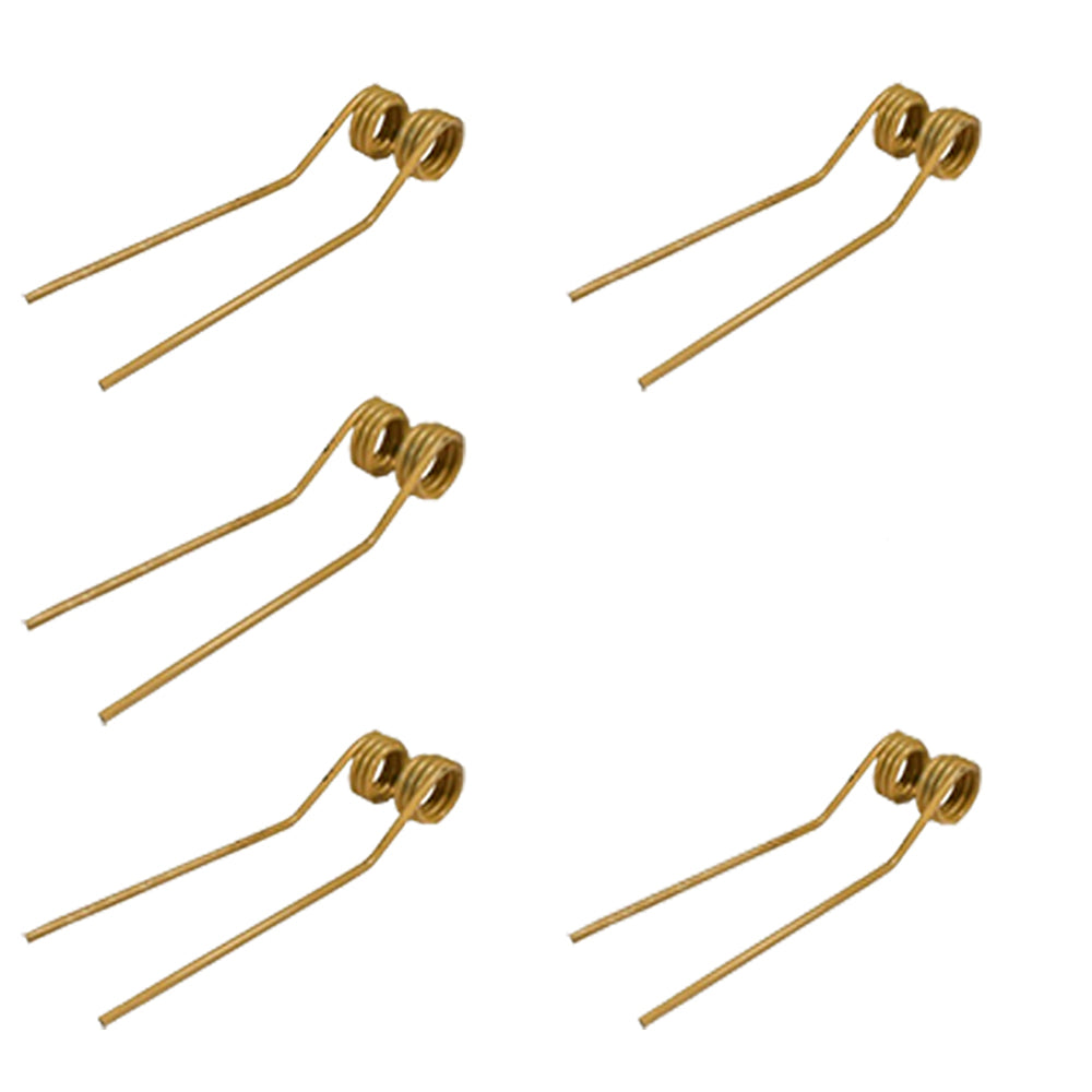 Qty 5: Tedder Tooth Fits Vermeer Replaces 127062001