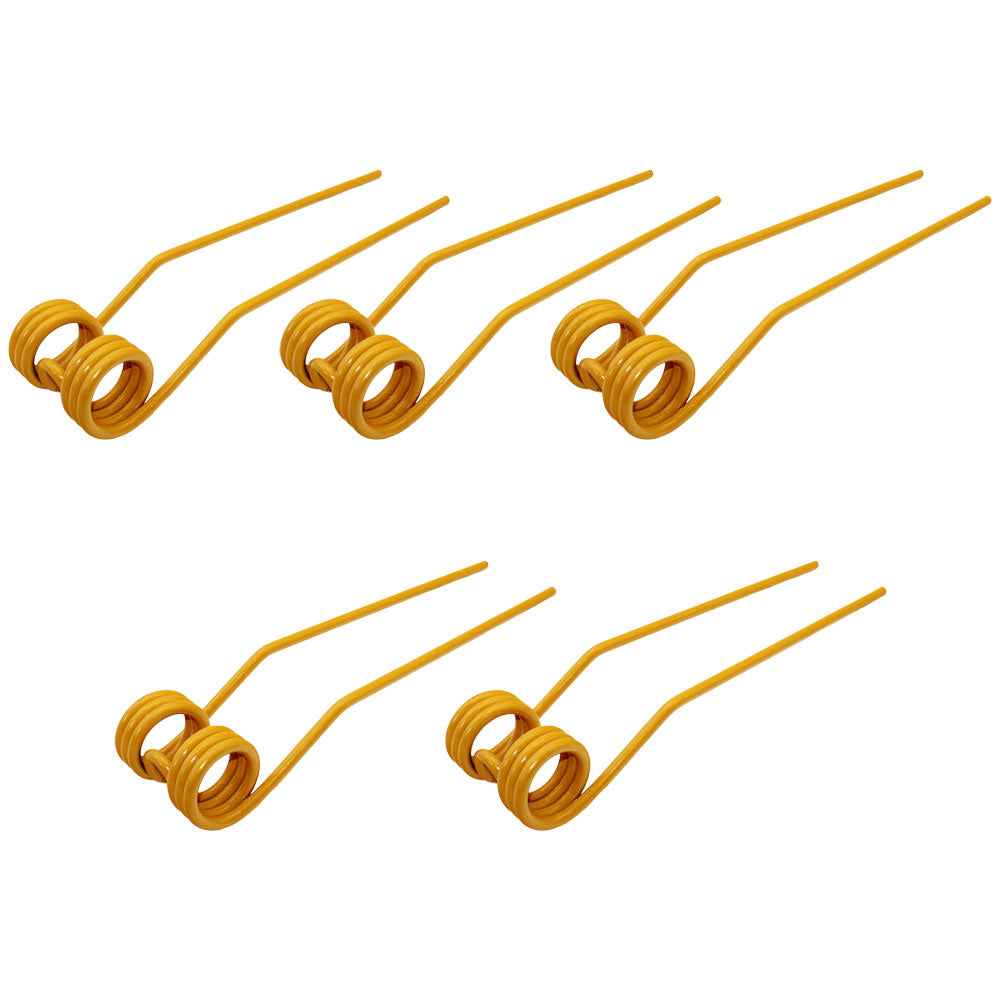 127062001 (5) Tedder Tines Fits Tonutti GT230 GT250 GT310