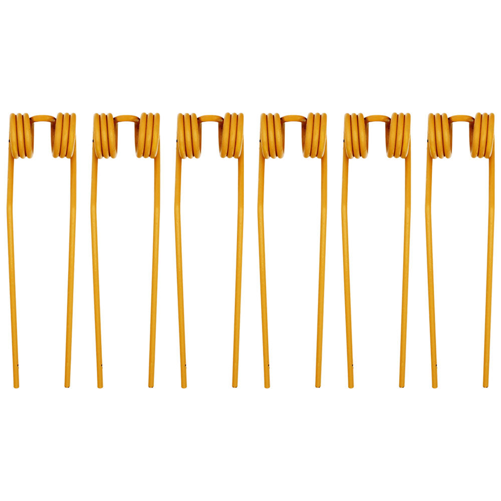 (6) pack Hay Tedder Tine Teeth Fits Sitrex