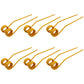 Qty 6: Tedder Tooth Fits Tonutti Replaces 127062001