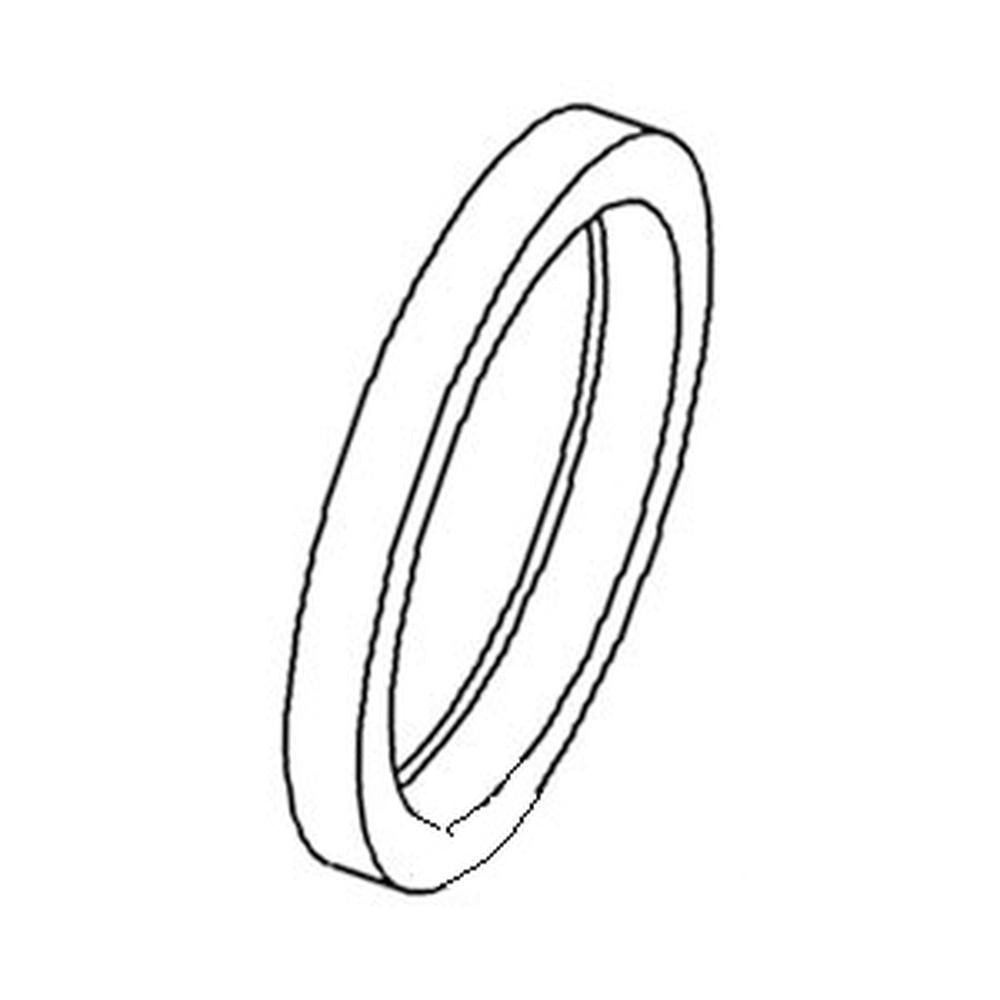Crankshaft Seal Kit fits Continental Z134 Z145