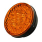 4" Round Amber LED Light Fits Caterpillar Replaces 1-019-01-181