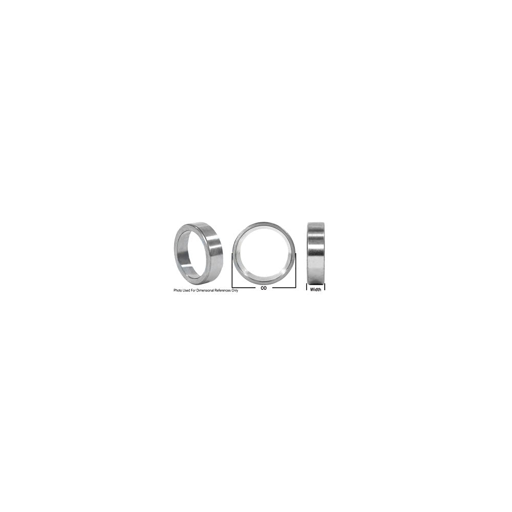 Tapered Bearing Cup Fits Caterpillar Replaces 8B-2881