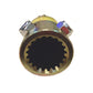 PTO Spline Adaptor, 1-3/8 x 6 male x 1-3/4 x 20 Female w/ set screw lock, New