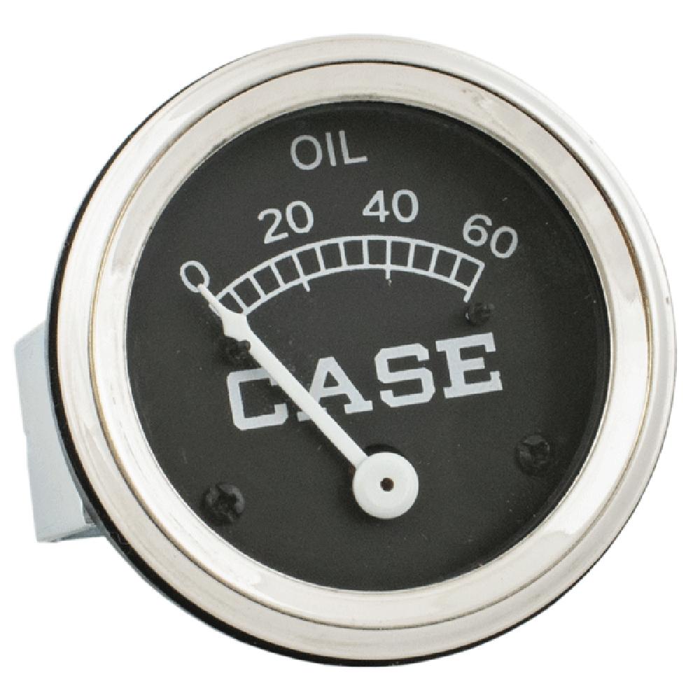 Oil Pressure Gauge 30 PSI Fits Case Tractors V VA VAC VAH VAI VC VI VAO VT-2249