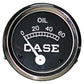 Oil Pressure Gauge 30 PSI Fits Case Tractors V VA VAC VAH VAI VC VI VAO VT-2249
