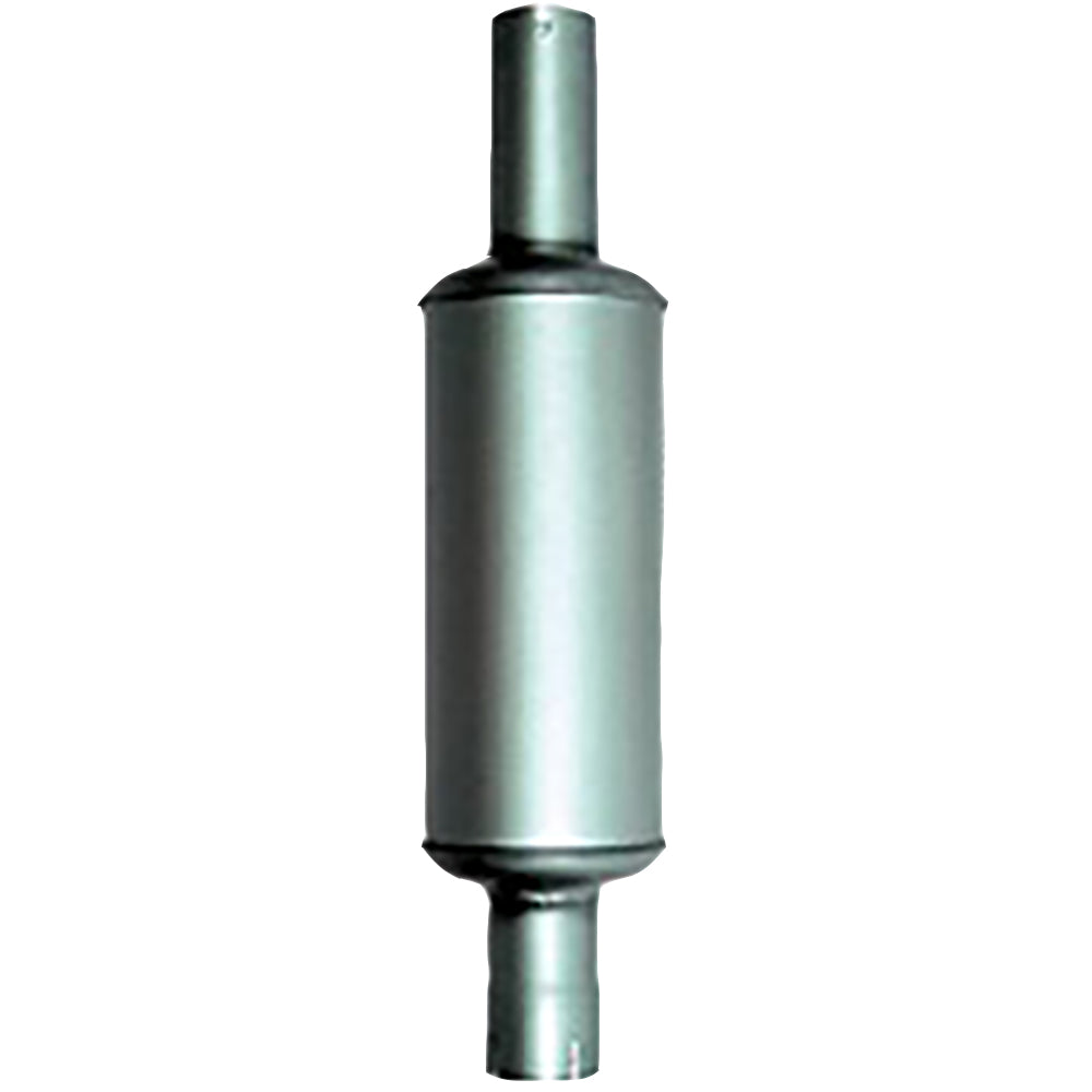 Muffler Fits Case/International Harvester Replaces 06705AB