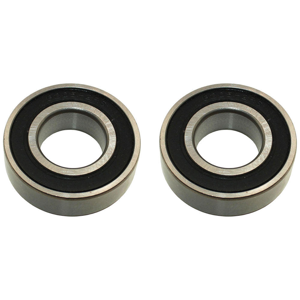 Qty 2: Bearing Fits Kubota Replaces 08101-06205
