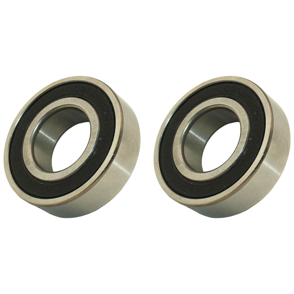 Qty 2: Bearing Fits Cub Cadet Replaces 08101-06205