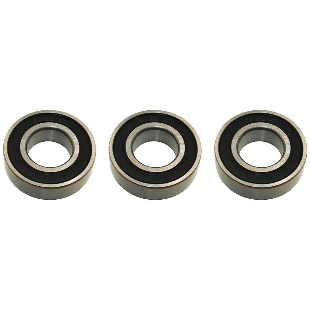 Qty 3: Bearing Fits Cub Cadet Replaces 08101-06205