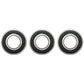Qty 3: Bearing Fits Cub Cadet Replaces 08101-06205