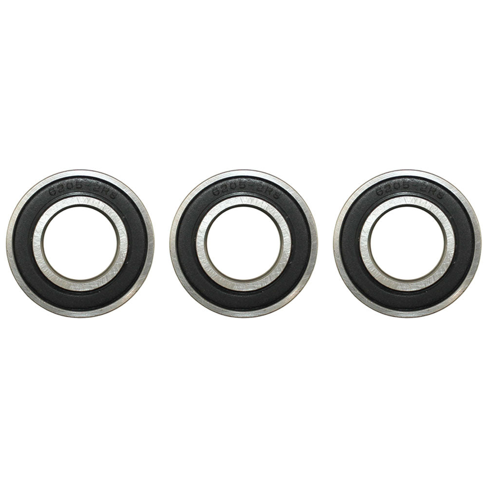 Qty 3: Bearing Fits Cub Cadet Replaces 08101-06205