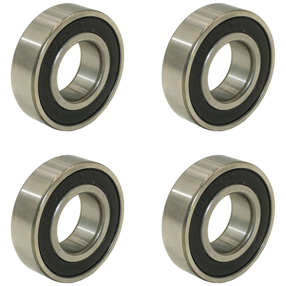 (4) Bearings Fits Exmark 1-41311 1-413111 116-0720 141311 1413111 1160720