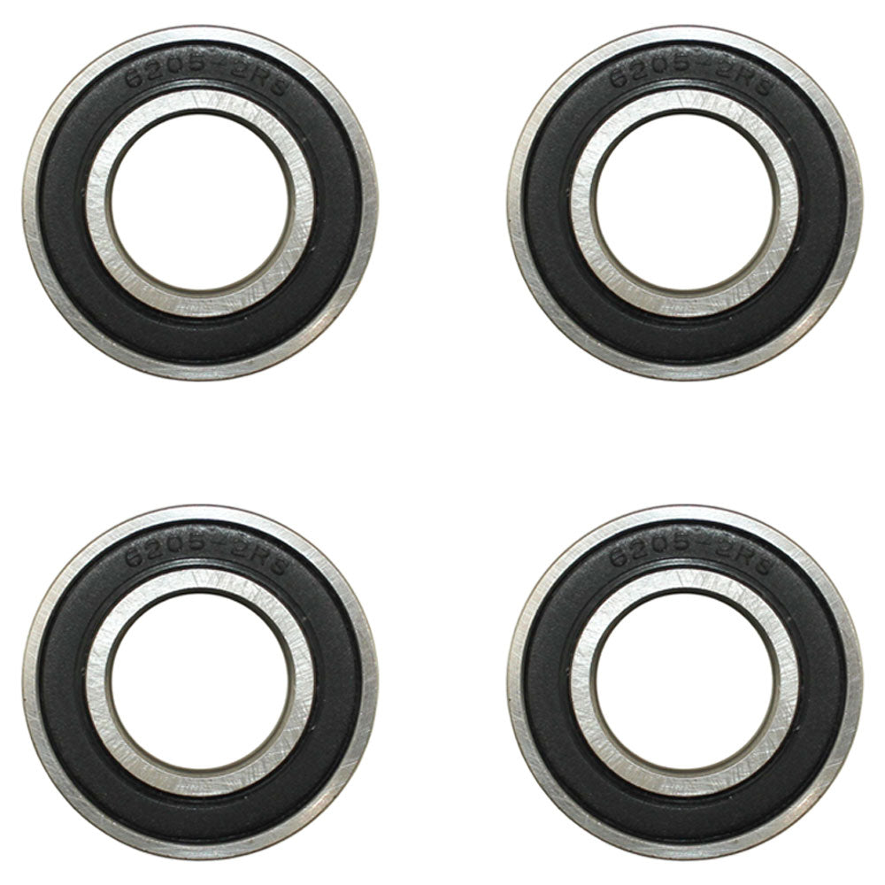 (4) Bearings Fits Exmark 1-41311 1-413111 116-0720 141311 1413111 1160720