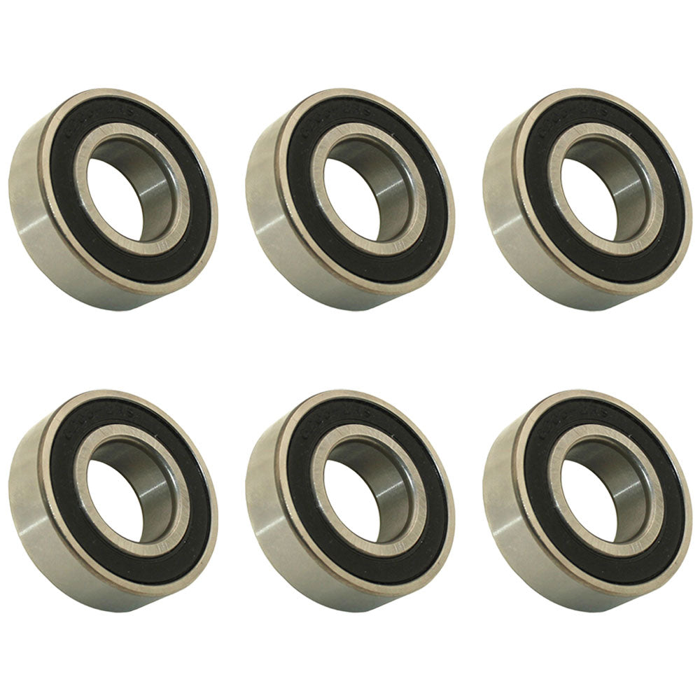 (6 Pk) Bearing Fits Toro Fits Exmark 116-0720 - 104-6325 - 104-3096