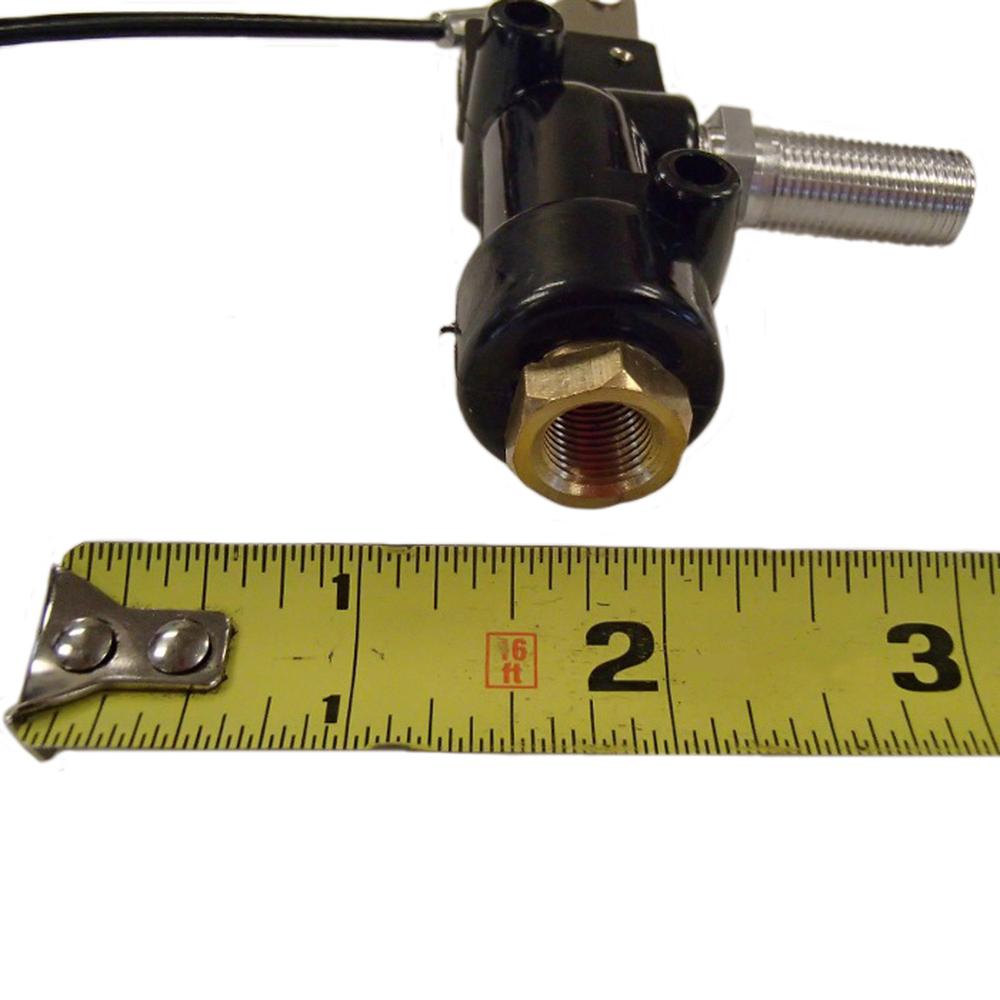 08700 New Fiamm Nylon Air Horn Valve for Fultone (Valve & Lanyard Only)