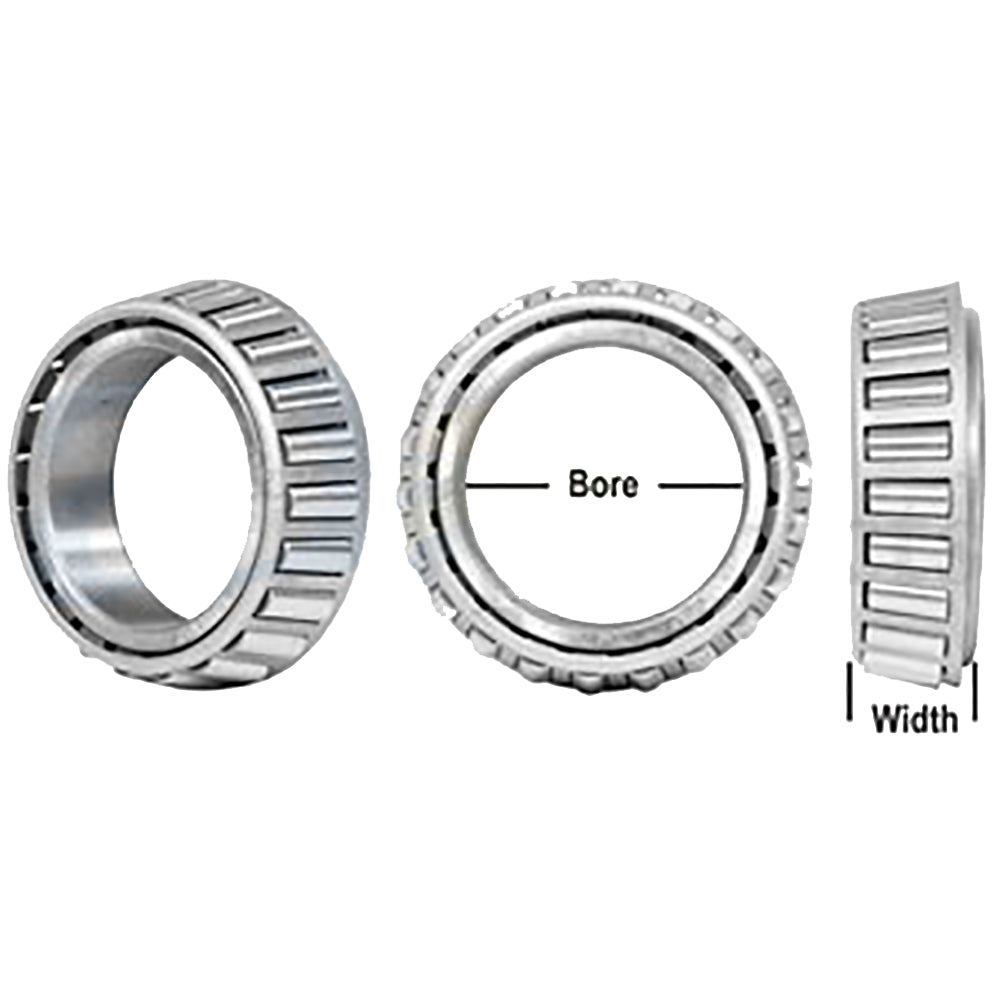Taper Cone Fits White Replaces WLA5007