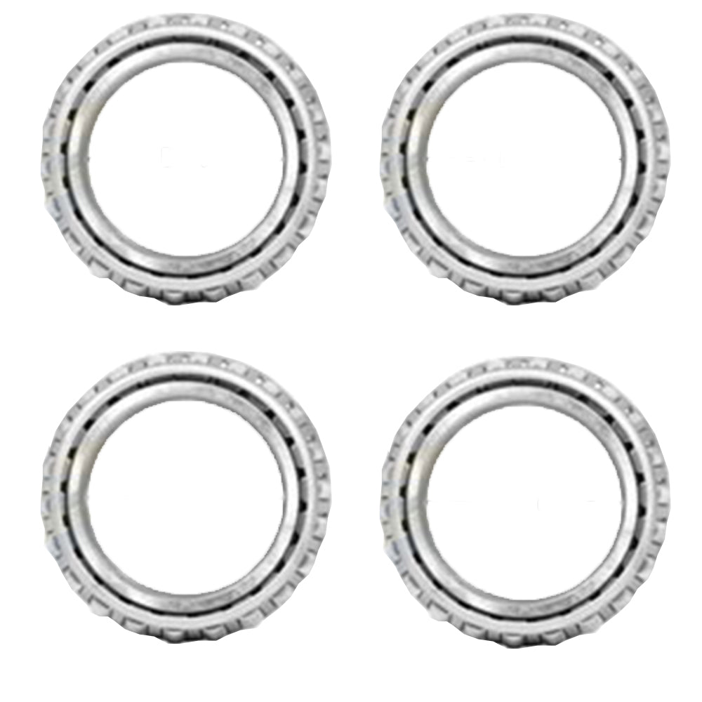 Qty 4: Taper Cone Fits White Replaces WLA5007