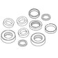 0939941 Boom Bucket Cylinder Seal Kit Fits Caterpillar E240-EL240B