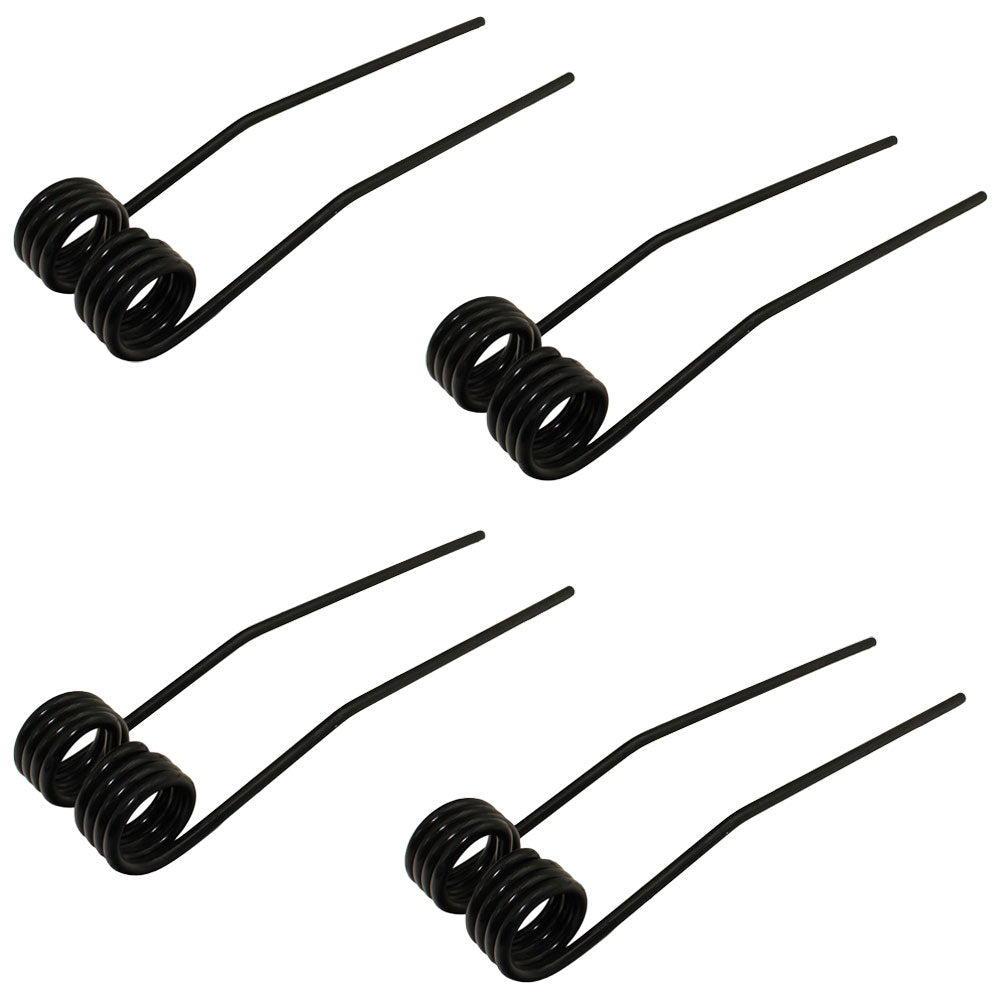 New Aftermarket 4 Pack Tedder Teeth fits Walton WT9 WT16 WT19 WT21 21046