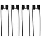 Qty 4: Tedder Tooth  Fits Galfre Replaces 10370000