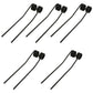 Qty 5: Tedder Tooth Fits Galfre Replaces 10370000