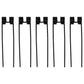 Qty 5: Tedder Tooth  Fits Walton Replaces 0946
