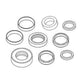 0995311 Stick Cylinder Seal Kit Fits Caterpillar Fits CAT Excavator E120B 80 x 1