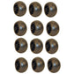 Qty 12: Deck Wheel Fits Exmark Replaces 1-603299