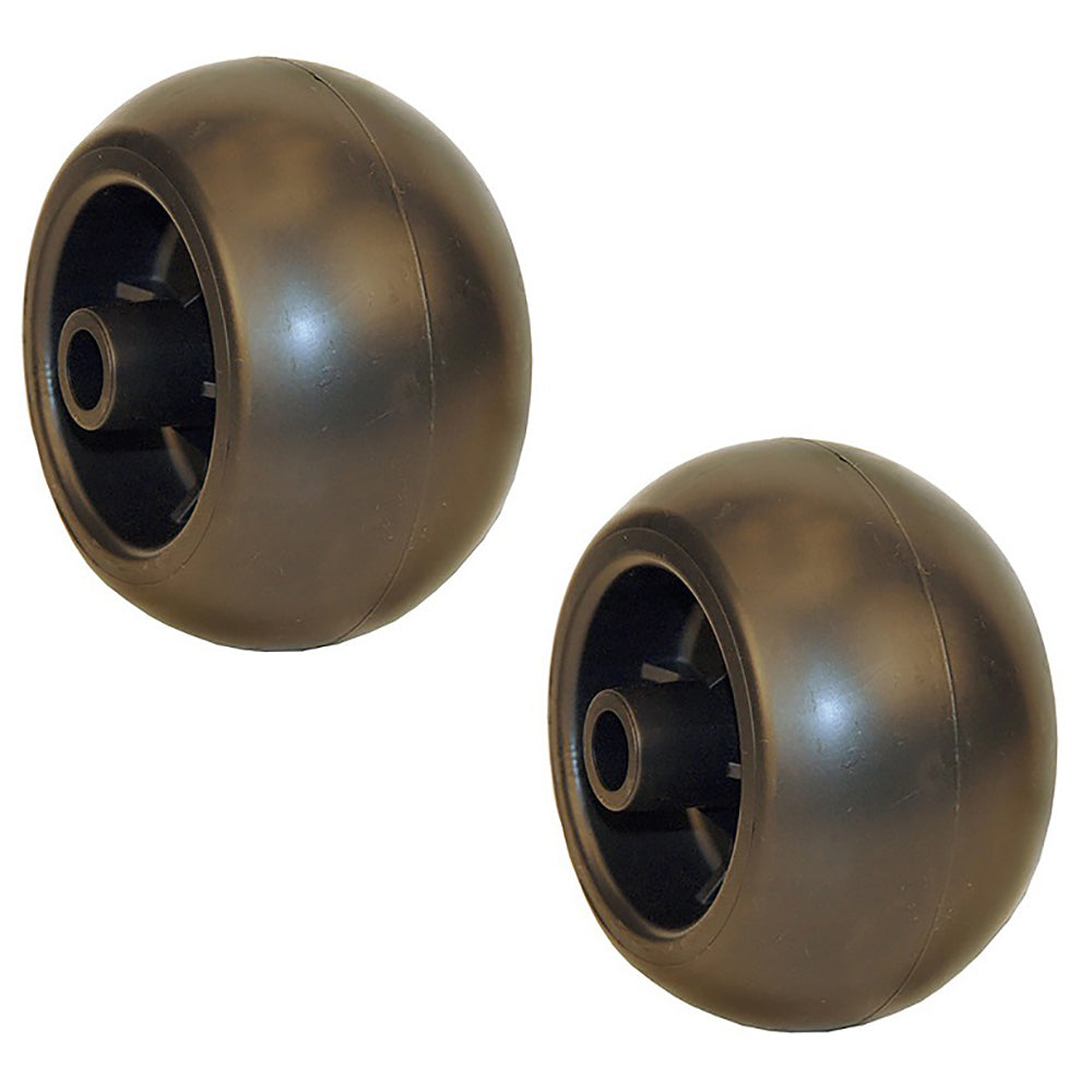 Qty 2: Deck Wheel Fits Exmark Replaces 1-603299