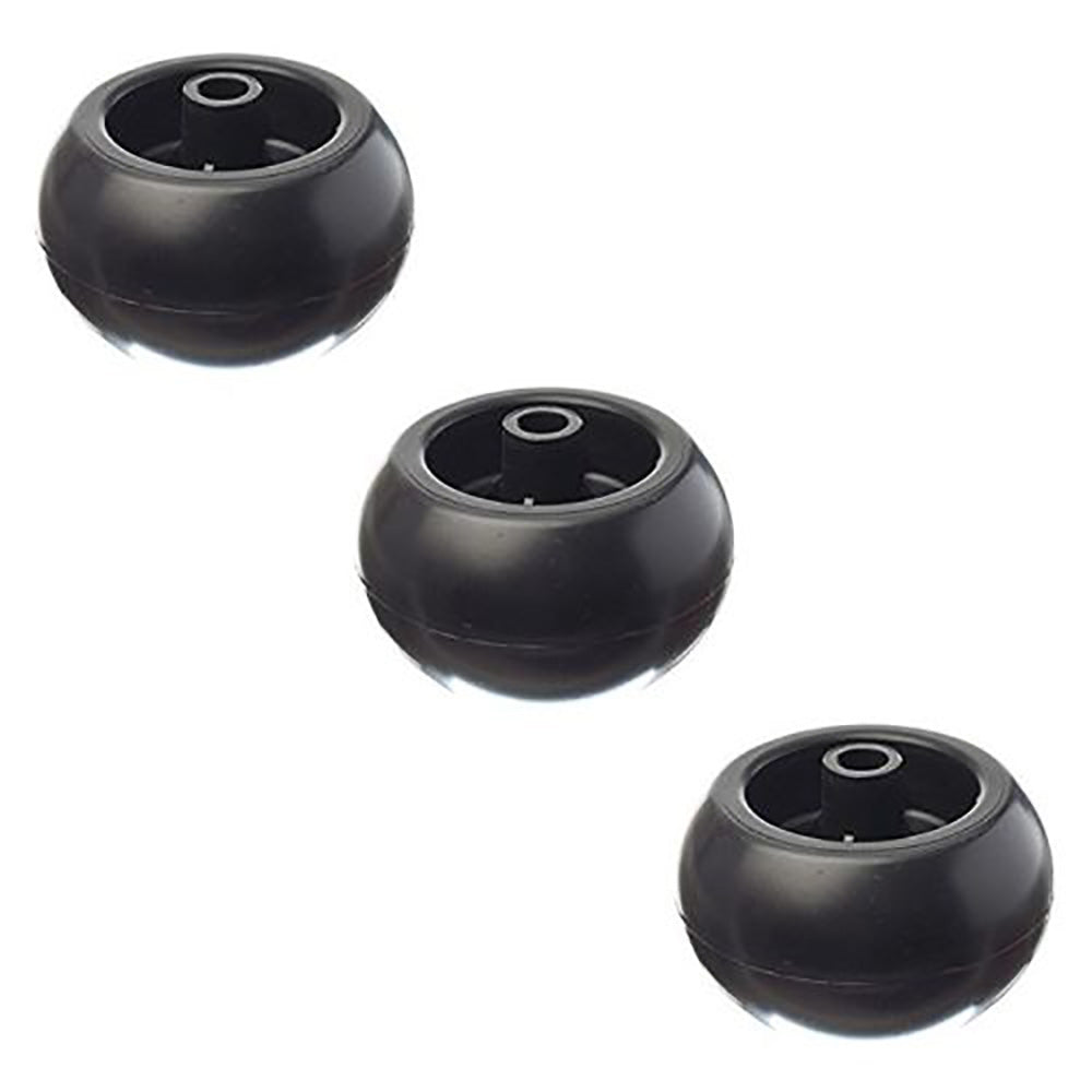 Qty 3: Deck Wheel Fits Wright Replaces 72490001