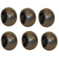 Qty 6: Deck Wheel Fits Husqvarna Replaces 539102643
