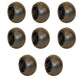 Qty 8: Deck Wheel Fits Ferris Replaces 1716353