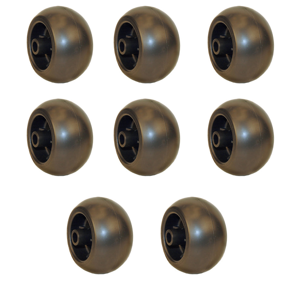 Qty 8: Deck Wheel Fits Lawn-Boy Replaces 1-603299