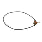 Throttle Control Cable Fit 1-633696 633696 Lazer Z Series Zero Turn Riding Mower