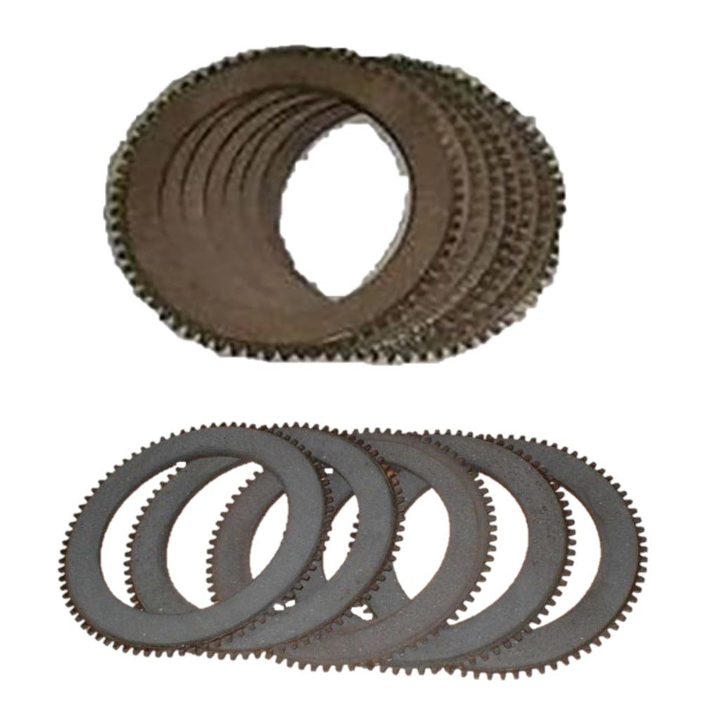 Steering Clutch Half Kit fits Komatsu Loaders D20 D21-5 D20-3 D20-5 D21P-3