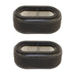 (2) Air Filter Combo Fits Kawasaki Engine FD501V-CS00 11013-2134 11013-2146