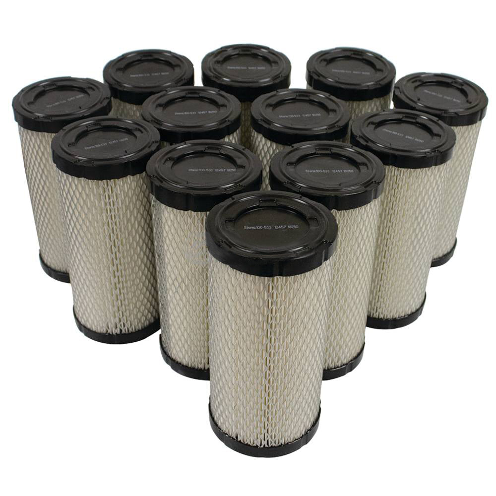 Air Filter Shop Pack Fits Ariens Replaces 21512500