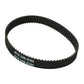 100-S3M-246 D&D Powerdrive S3M Single STS Replacement Timing Belt