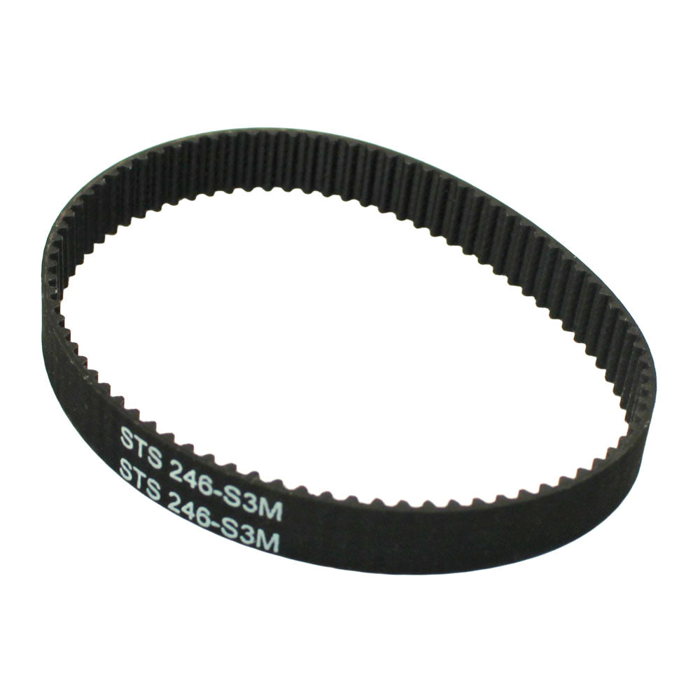 100-S3M-246 D&D Powerdrive S3M Single STS Replacement Timing Belt