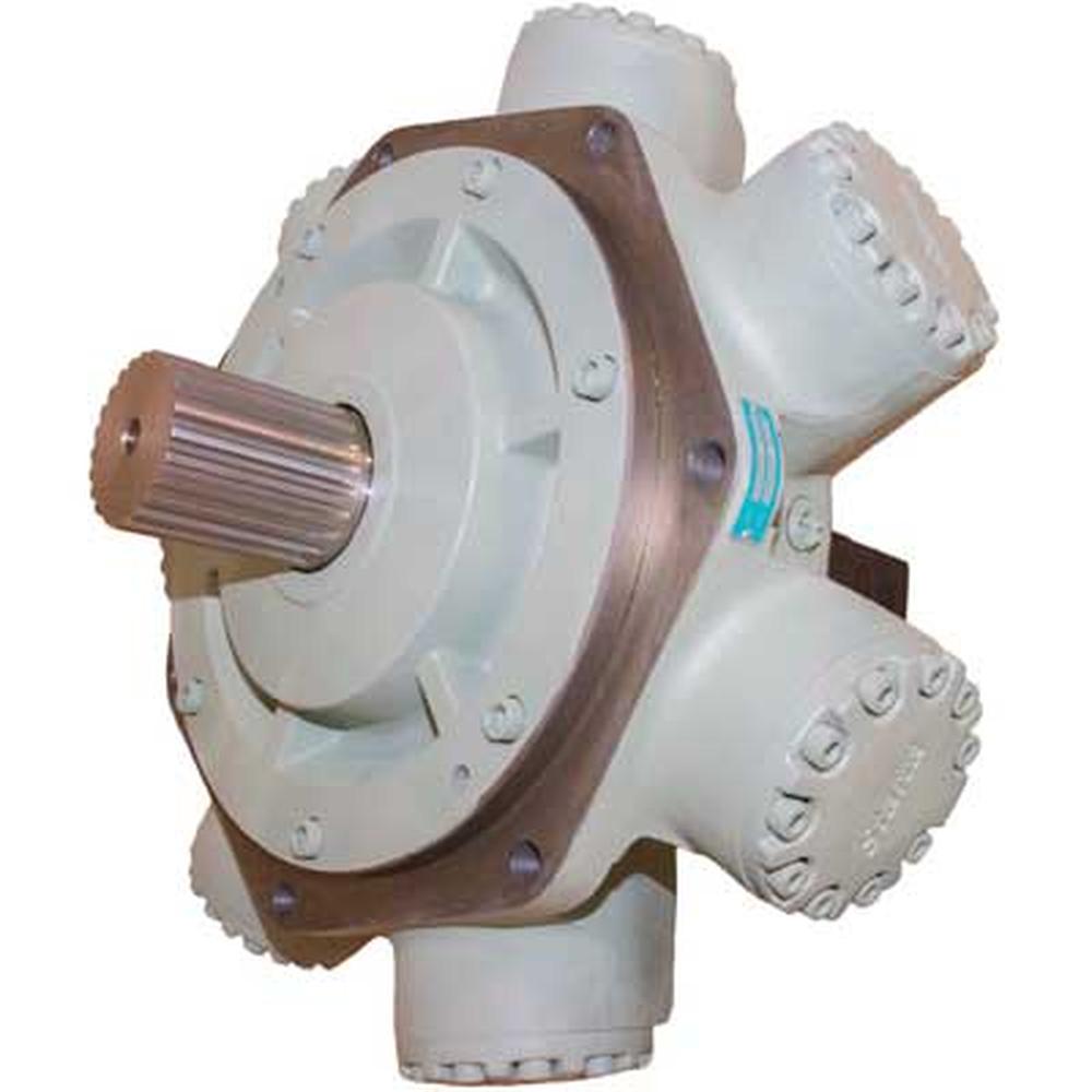 10002468 REPLACEMENT HYD MOTOR 410DX LOG LOADER Fits PRENTICE