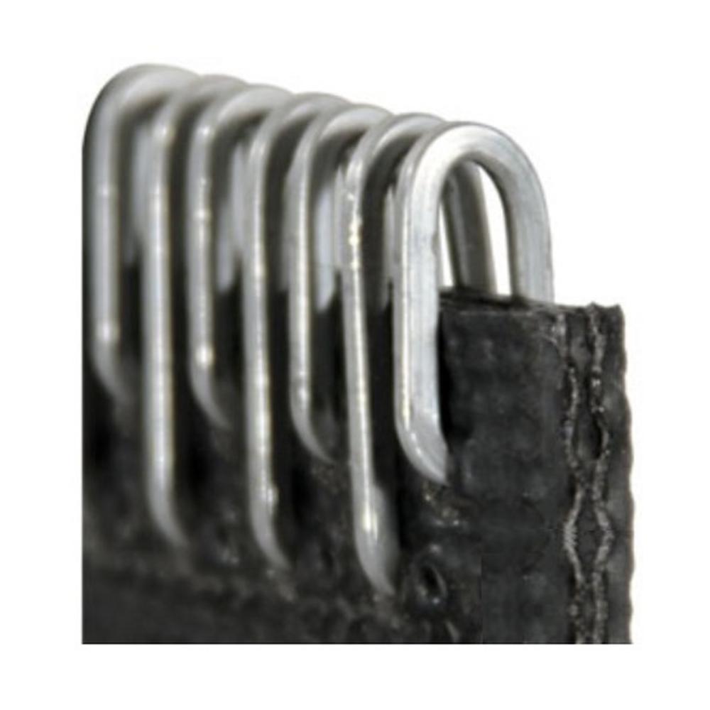 1000591 2-Ply TT 10" x 450" Upper Round Baler Belt for Vermeer 605D