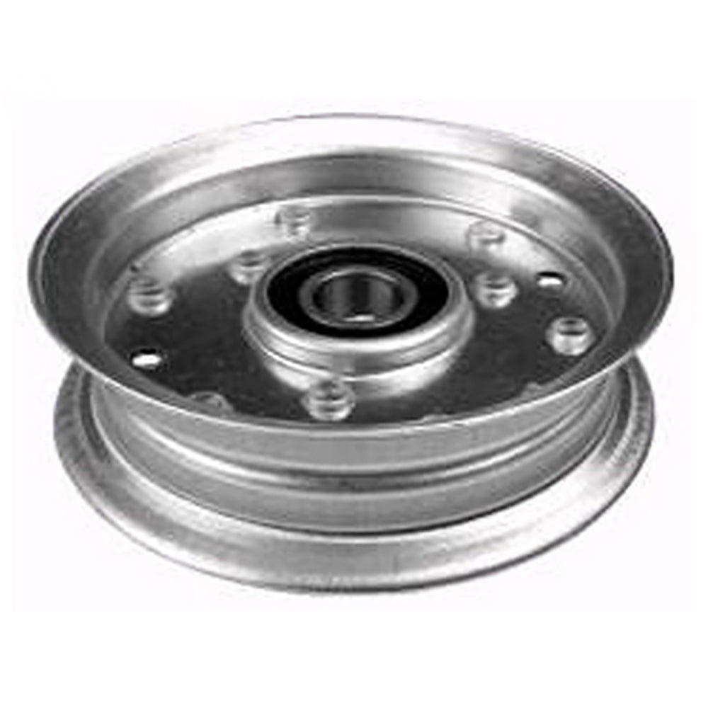 New Aftermarket Replacement Deck Rebuild Kit Contains Spindle/Blades/Belt/Pulley