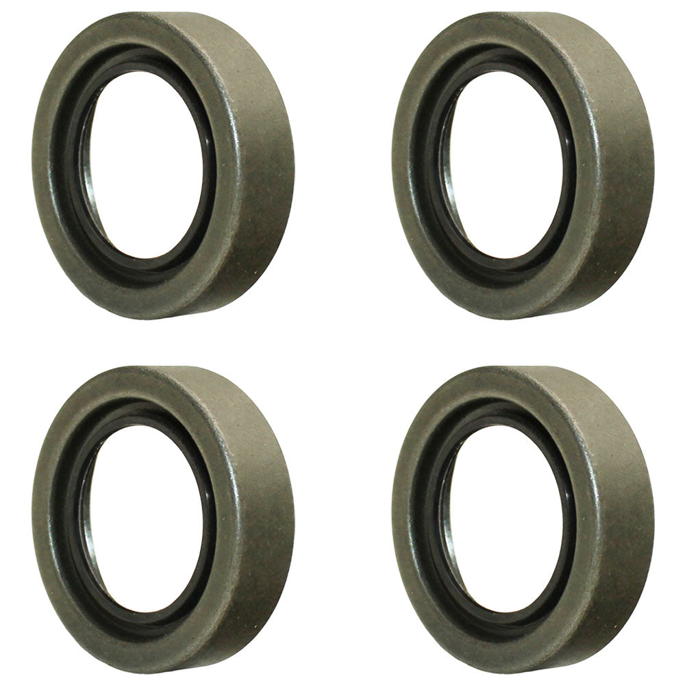 1-633580 Front Seal Wheel Bearings (4) Fits Exmark Lazer Z Units 103-0063