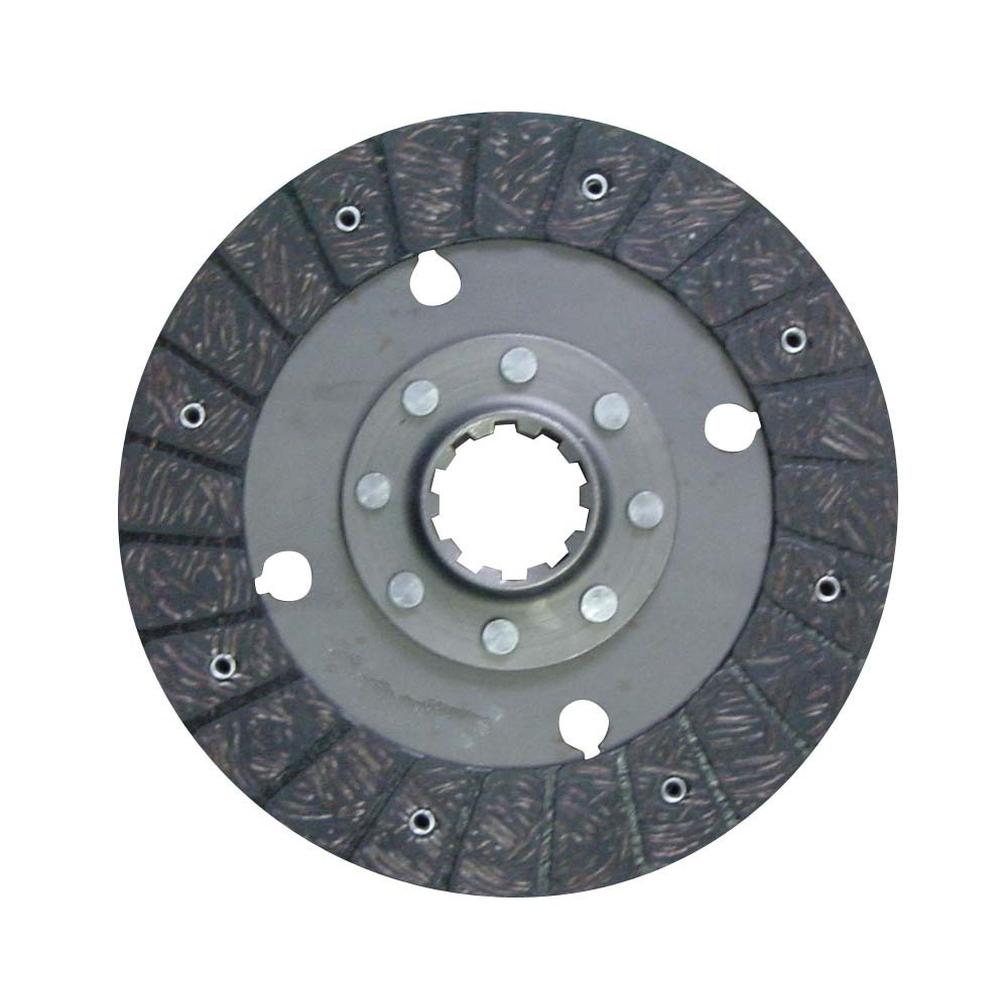5553005R91 New Aftermarket PTO Disc 9" Rigid Fits Mahindra Tractors 485 575