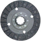5553005R91 New Aftermarket PTO Disc 9" Rigid Fits Mahindra Tractors 485 575