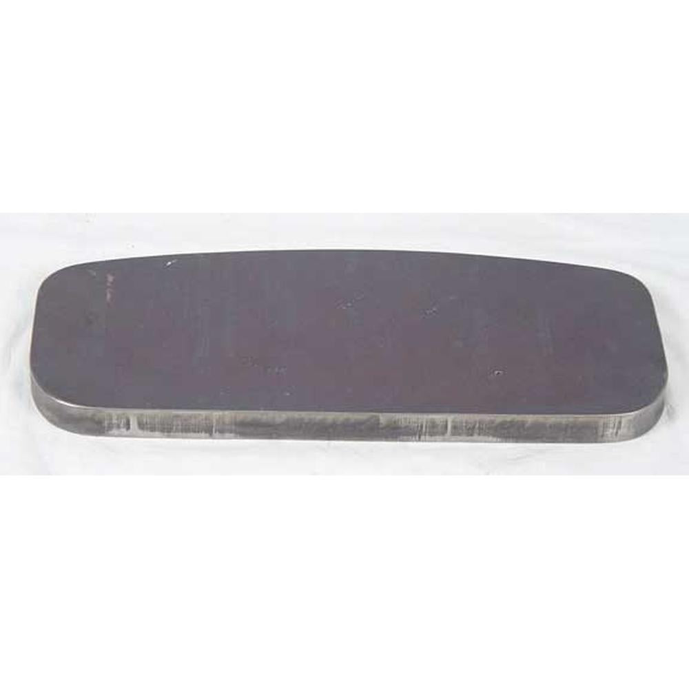 100196A1 New Rub Plate Fits Case/International Harvester 850B 850C 850D